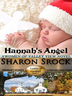 Hannah's Angel - ebook